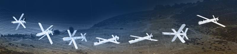 Беспилотные летательные аппараты Израиля: причины лидерства