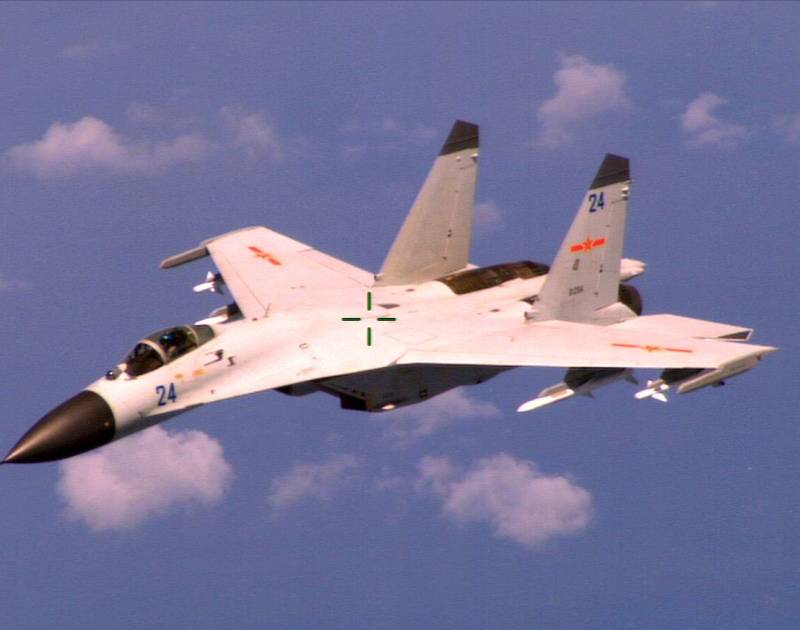 Противовоздушная оборона Китая