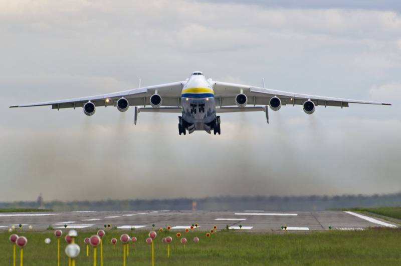 Состояние и перспективы авиационной промышленности Украины