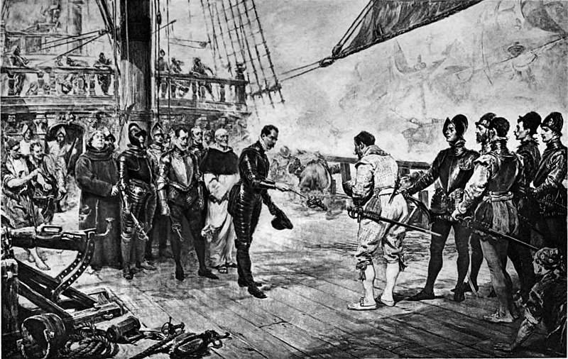 Миф о «благородных пиратах» и «коварных испанцах»