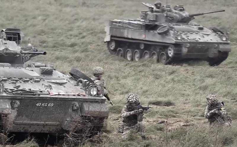 «Слишком мала»: В британском Минобороны заявили об удручающем состоянии армии