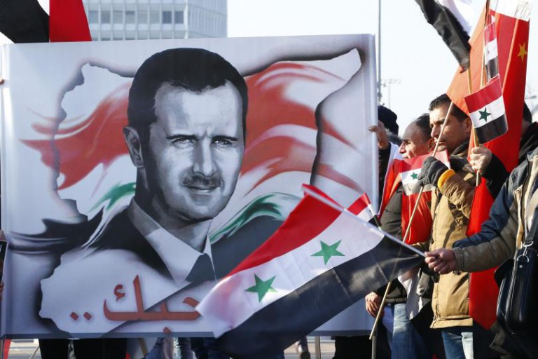 Держим руку на пульсе. В Сочи решается вопрос новой Конституции Сирии