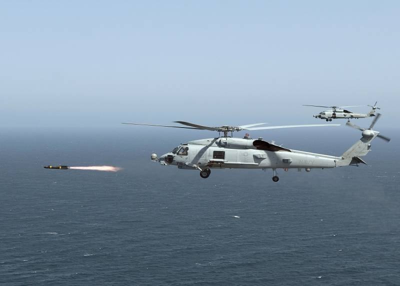 Новый участник программы FVL. ВМС США желают получить новый вертолет