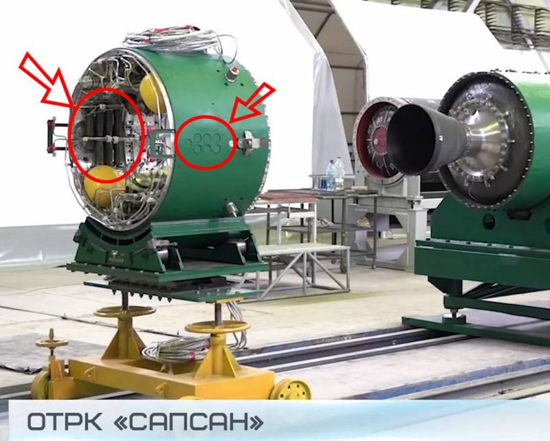 Украинские «Сапсаны» представляют существенную угрозу для С-300ПМ1 и С-400 со штатным боекомплектом