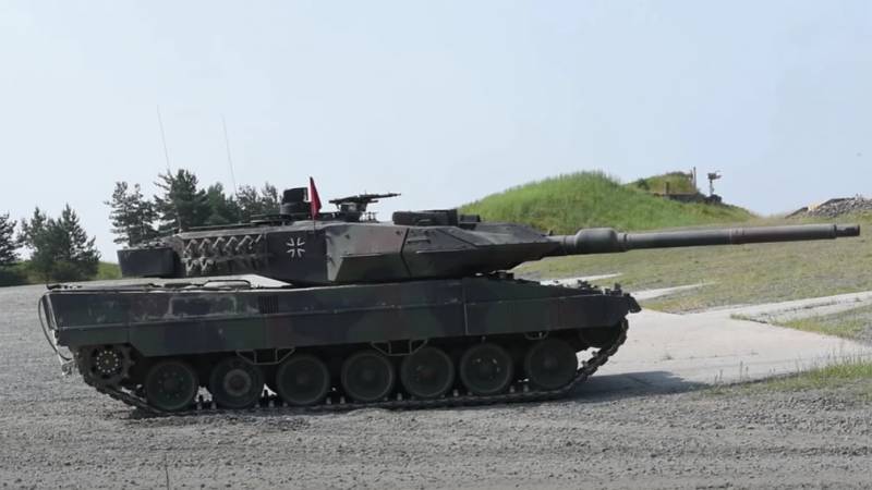 «Это спасение жизни танковых экипажей»: Израиль поставит комплексы «Ветровка» для немецких танков Leopard 2