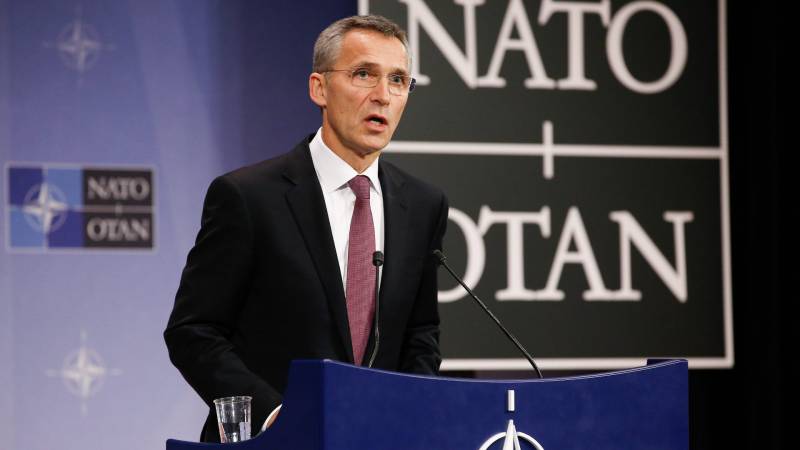 Буферная зона сдерживания России: НАТО активизируется на Чёрном море
