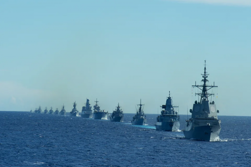 Буферная зона сдерживания России: НАТО активизируется на Чёрном море