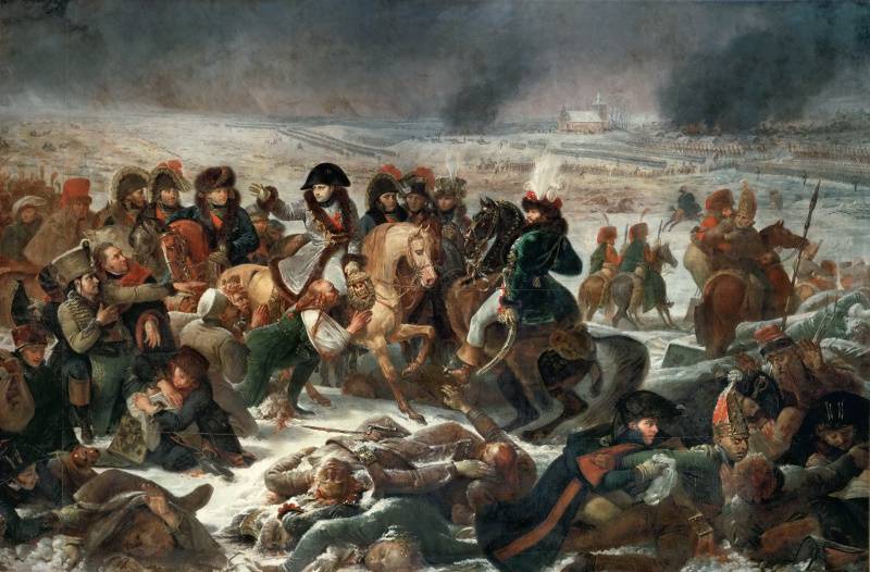 Медицинская служба Великой армии Наполеона: знаменитые хирурги