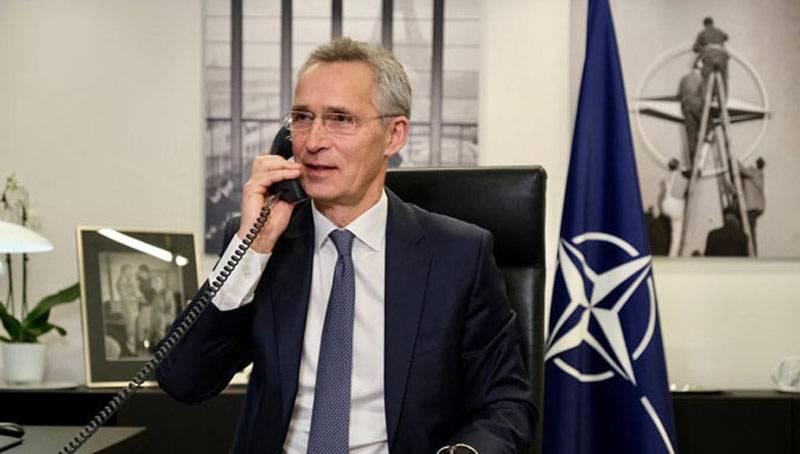 Столтенберг назвал главное условие принятия Украины и Грузии в НАТО