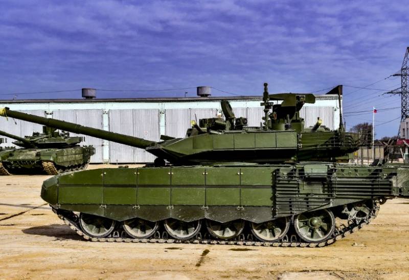 «Лучше танков Leopard нашей армии»: Читатели польской прессы обсуждают российские Т-90АМ