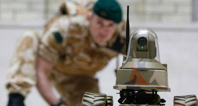 Третья военная революция: машинный интеллект не должен быть с оружием