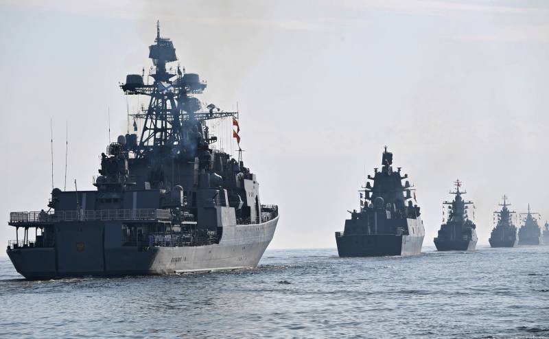 Российский флот – казнить нельзя помиловать?