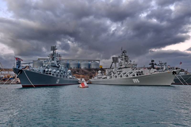 Цели и задачи российского ВМФ: стратегическое сдерживание