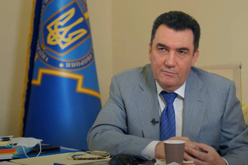 Секретарь СНБО Украины: «Нет никакого Донбасса и народа Донбасса, эти понятия навязывает Россия»