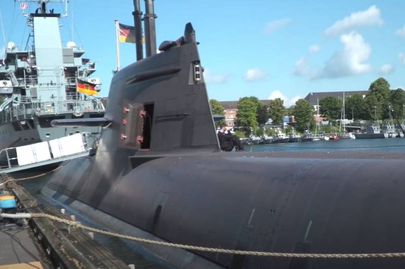 «Есть риск утечки данных потенциальному противнику»: В Германии озаботились «российскими приборами» на немецких субмаринах