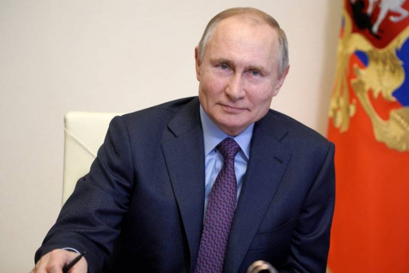 Пресса Британии: Путин превращает Россию в неуязвимую денежную крепость