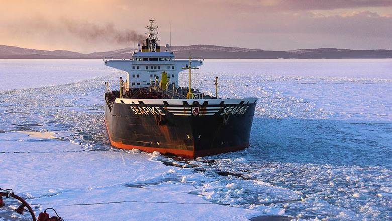 Арктический узел: нужен ли России Северный морской путь