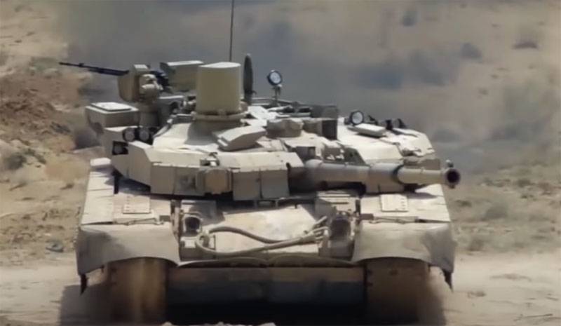 В США обсудили достоинства украинского танка Т-84 «Оплот» и сравнили его с конкурентами из РФ