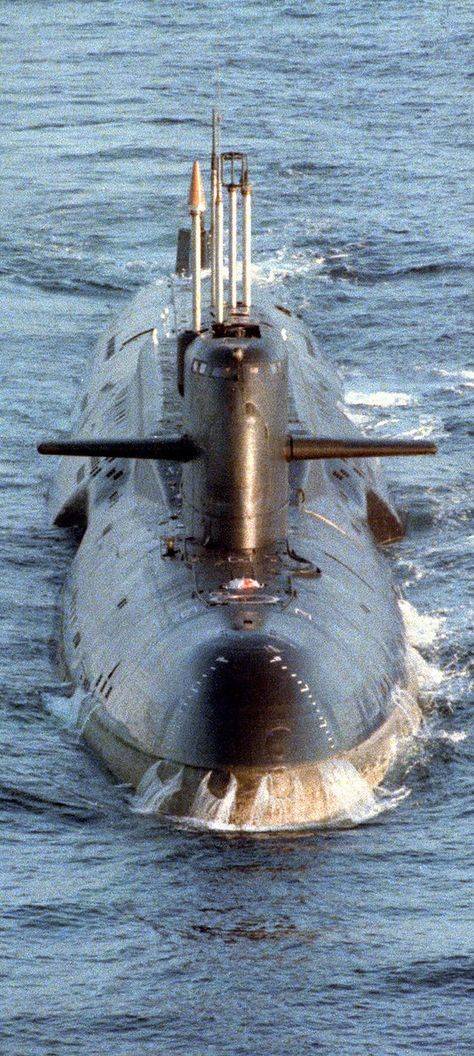 Гибель 55 подводных ракетоносцев без войны или интервенции