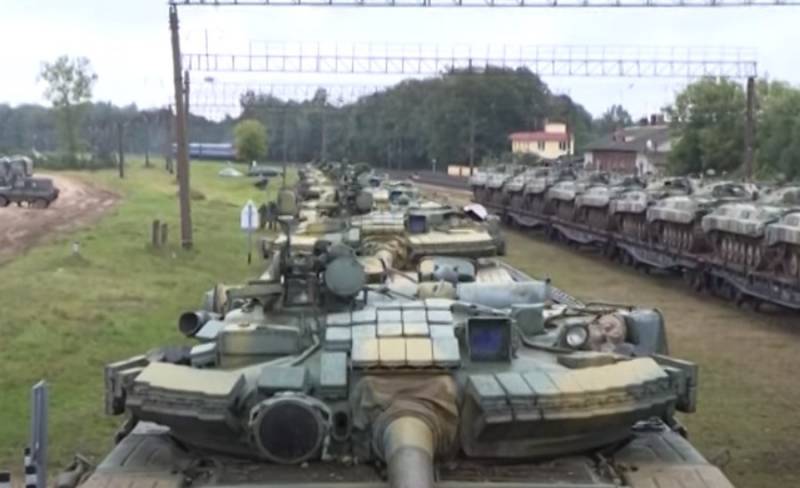 Украинская разведка обнаружила «подготовку российской армии к наступлению»
