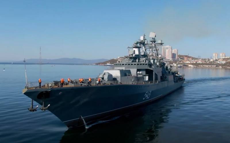 «С точностью поразил наземную цель»: Модернизированный корабль «Маршал Шапошников» впервые отстрелялся ракетой «Калибр»