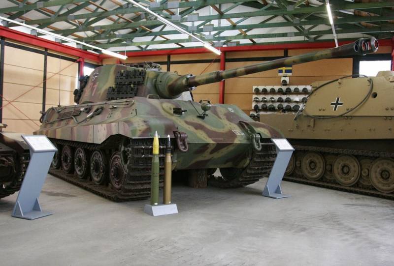 «Неповоротливый колосс»: польский обозреватель развеял мифы о лучшем танке Второй мировой войны