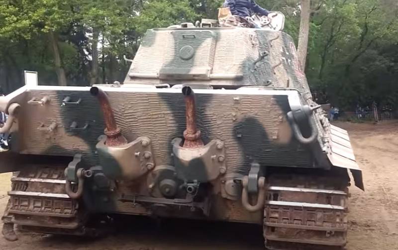 «Неповоротливый колосс»: польский обозреватель развеял мифы о лучшем танке Второй мировой войны