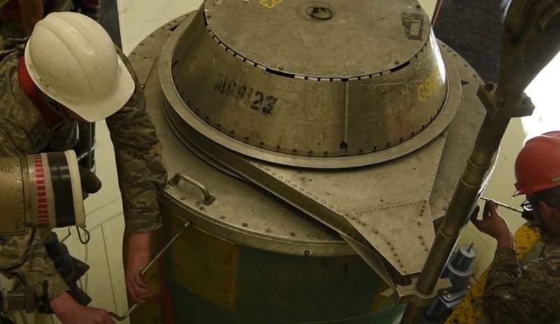 «Невозможно модернизировать бесконечно»: В США призвали создать новую МБР на смену устаревшей Minuteman III
