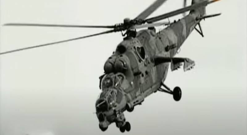 «Своих не бросаем»: операции вертолётчиков в Афганистане