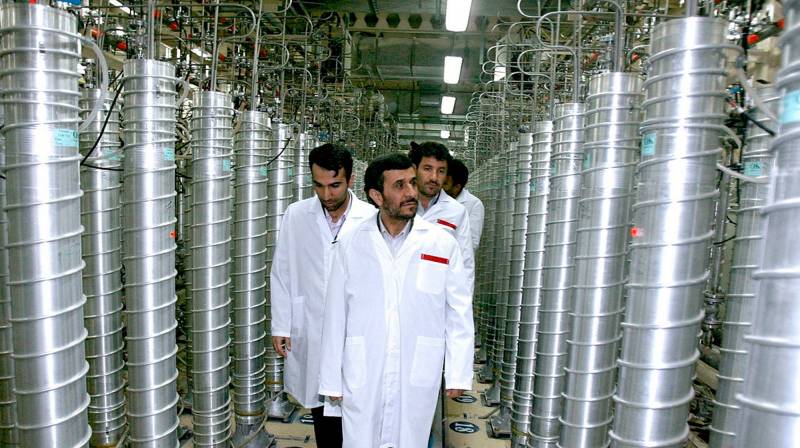 Зачем Ирану такой уран. Каковы шансы на возрождение «ядерной сделки»
