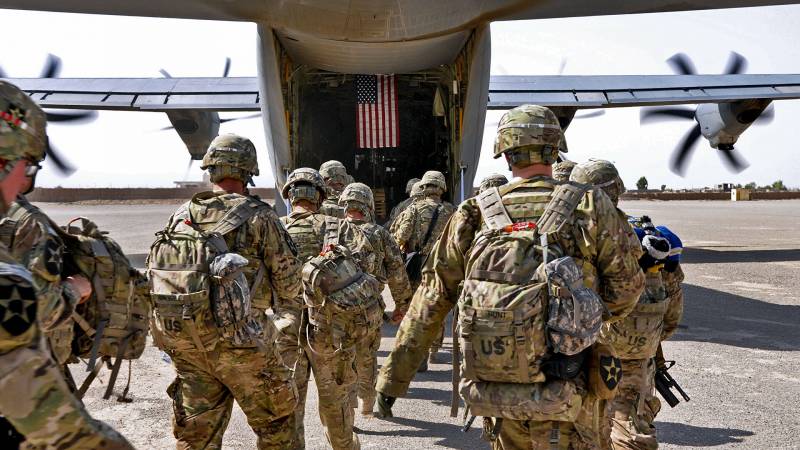Провал за 193 миллиарда: США бесславно уходят из Афганистана