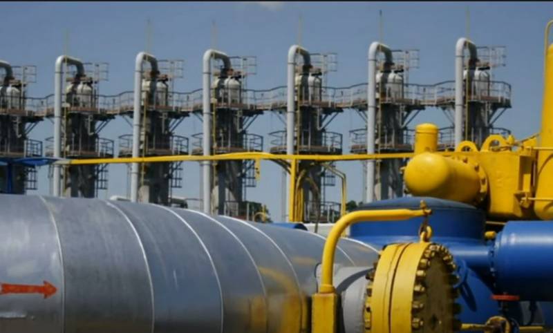 В Киеве захотели увеличить объёмы транзита российского газа в Европу