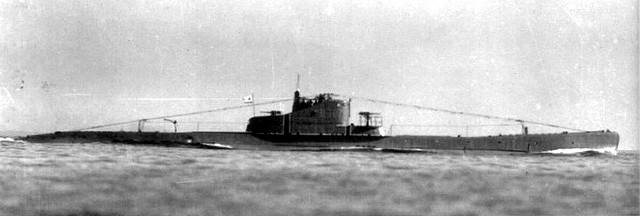 Подводная подка Щ-307