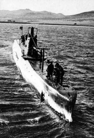 Подводная лодка «Л-3»