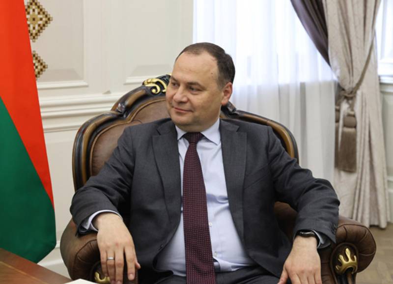 Глава Совмина Белоруссии заявил о выходе на финишную прямую по экономической интеграции с Россией