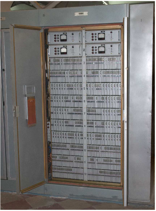 Рождение советской ПРО. Юдицкий строит суперкомпьютер