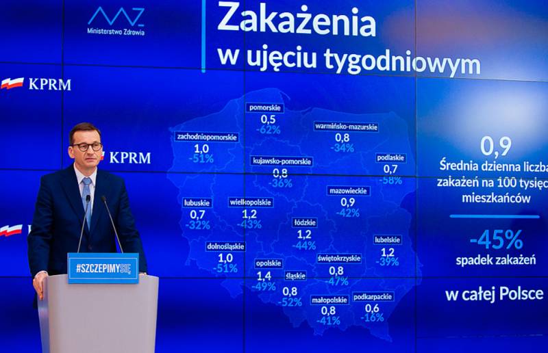 Польский премьер: У нас есть доказательства причастности России к кибератакам на Польшу