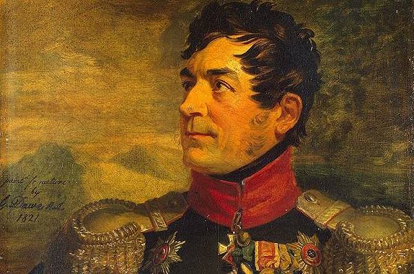 Генерал Г. А. Эммануэль – сербский дворянин на русской службе