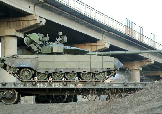 Защита танка Т-80БВМ: базовый уровень, новые компоненты и перспективы развития