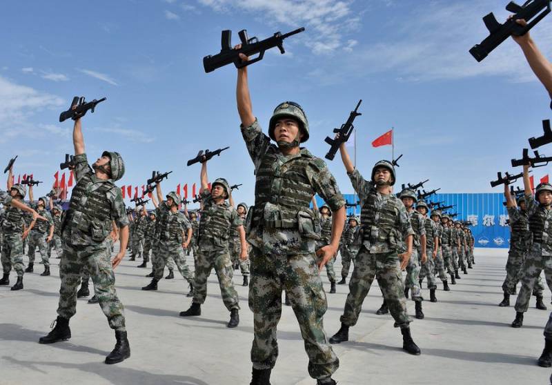 «Провал по примеру США»: Американский эксперт «напророчил» ввод китайских войск в Афганистан
