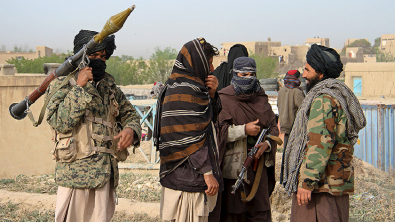 Россия пригрозила Талибану «большими потерями» в случае создания угрозы безопасности союзникам