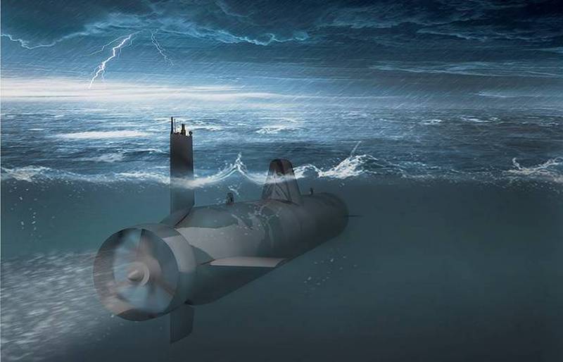 ЦКБ «Рубин» завершило работы по созданию имитатора подводных лодок «Суррогат»