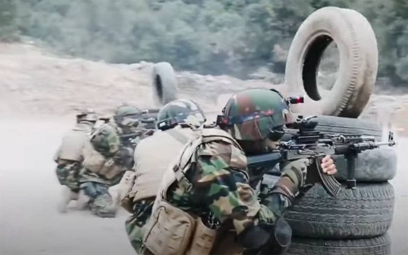 Назначенного талибами губернатора Панджшера охраняет спецназ «Бадри 313»