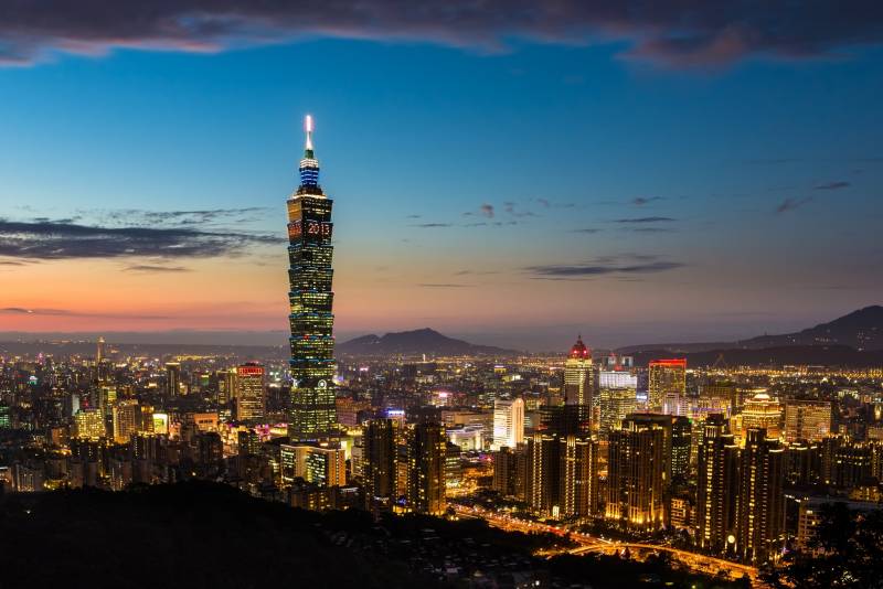 Тайвань: лучший повод для Третьей Мировой?