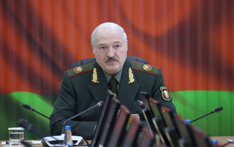 На Украине реагируют на слова Лукашенко о том, что Крым де-факто и де-юре - российский
