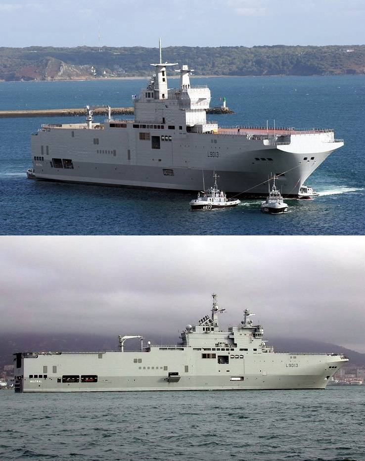 УДК проекта 23900 «Прибой»: бесполезная трата денежных средств или высокоэффективный боевой корабль?