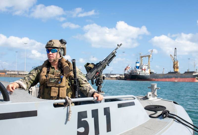 Американское издание оценило перспективы присутствия ВМС США в Индо-Тихоокеанском регионе