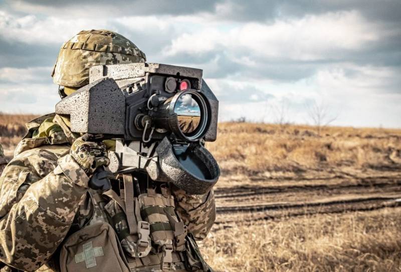 Посол Украины в США: Часть оказываемой США военной помощи в 2022 году пойдёт на «летальную оборону»