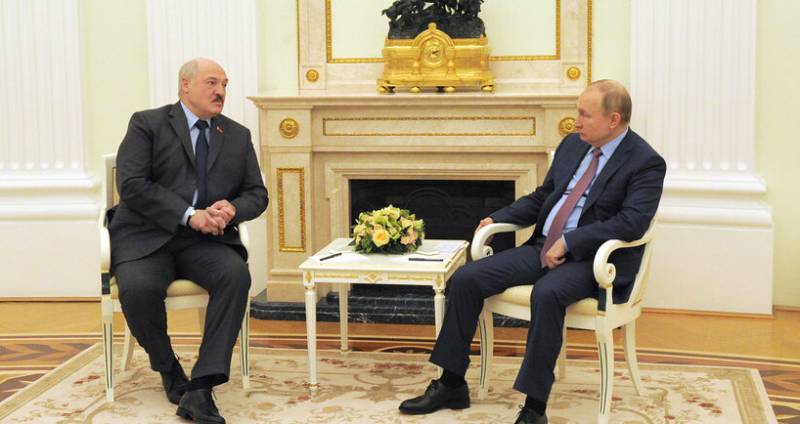 Президент Белоруссии: Впервые за десятилетия мы оказались на пороге конфликта, который способен затянуть весь континент