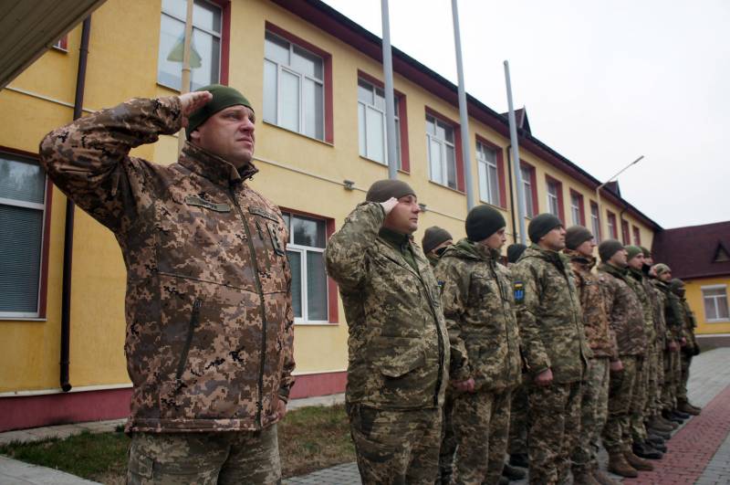 Часть украинских войск может перейти на сторону России в случае начала крупного конфликта